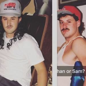 Meet your Posher, Sam